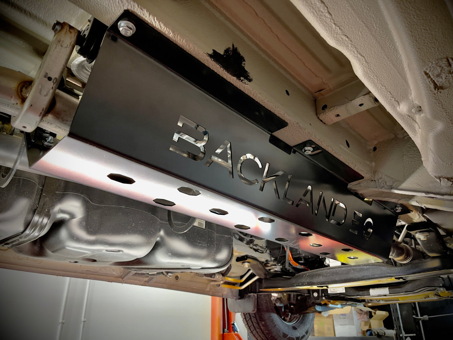 BISON - Catalytic Converter Protector