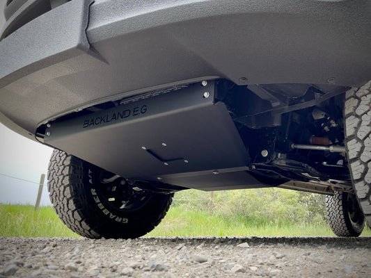BISON - Engine Skid Plate - AWD Sprinter