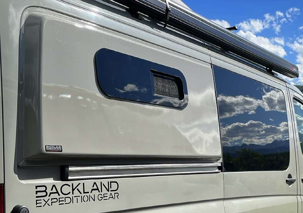 AMA Window Slider 30" X 10"