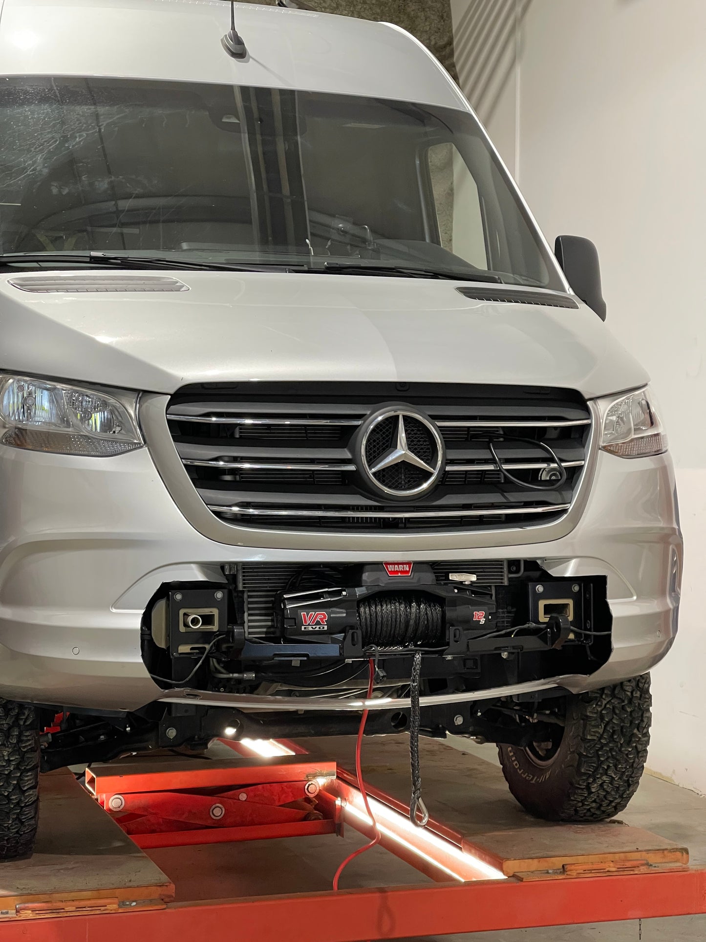 Installation: G.O.A.T Series Front Bumper