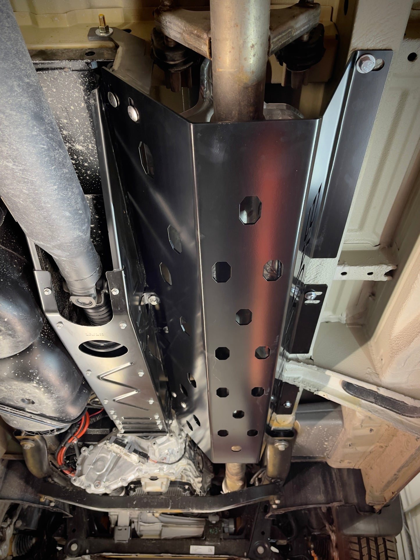 BISON - Catalytic Converter Protector