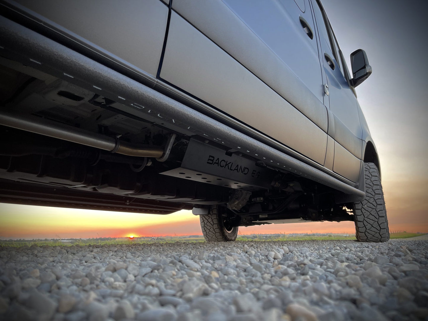 BISON - Catalytic Converter Protector