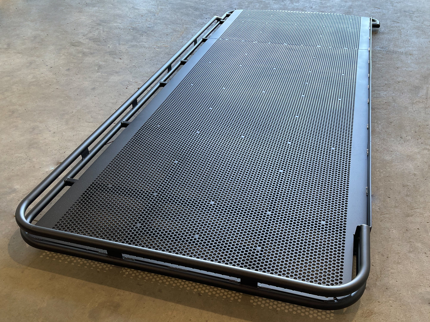 Eagle Series Sprinter roof rack