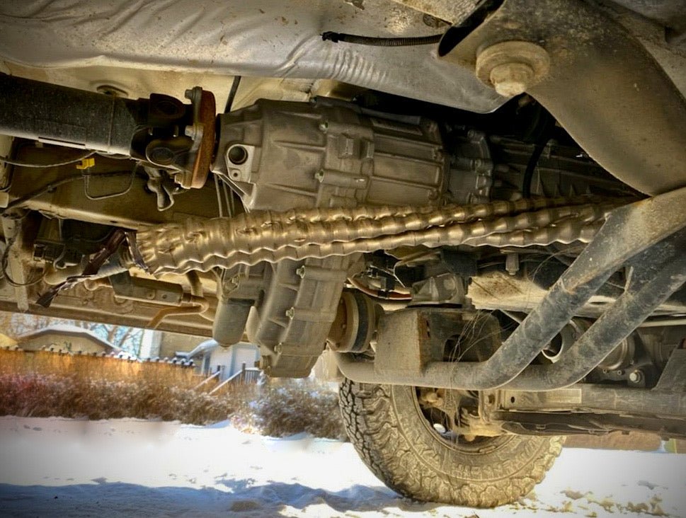 BISON - Catalytic Converter Protector