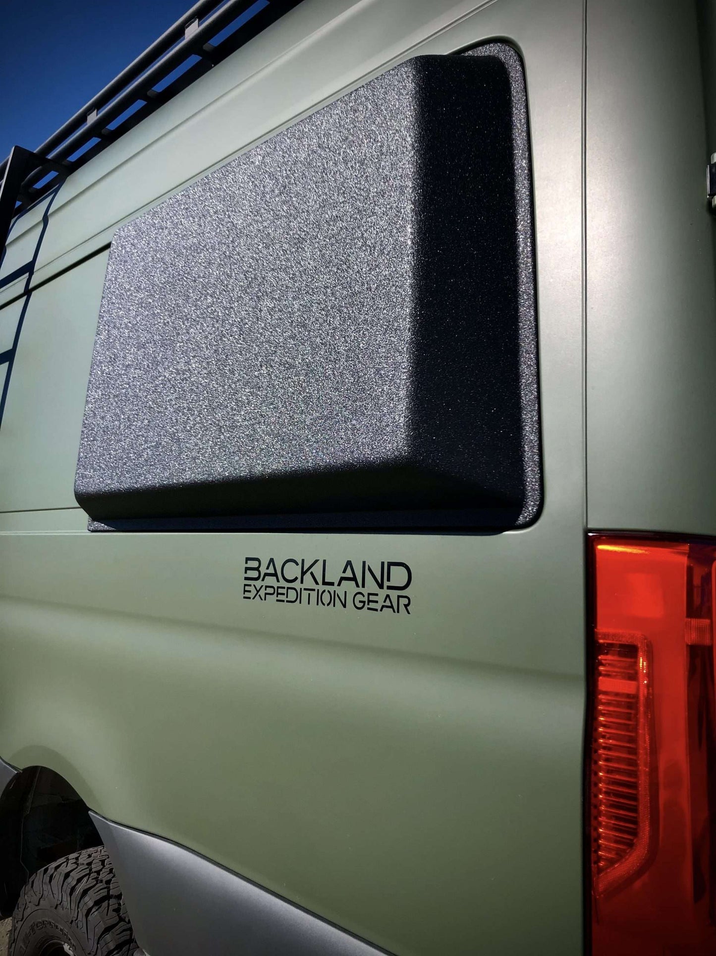ClimateCore: Insulated Sleeping PODS - Sprinter 170 - Extended Depth - SET