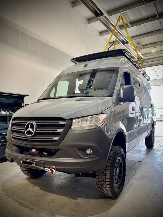 INSTALLATION: Roof Rack