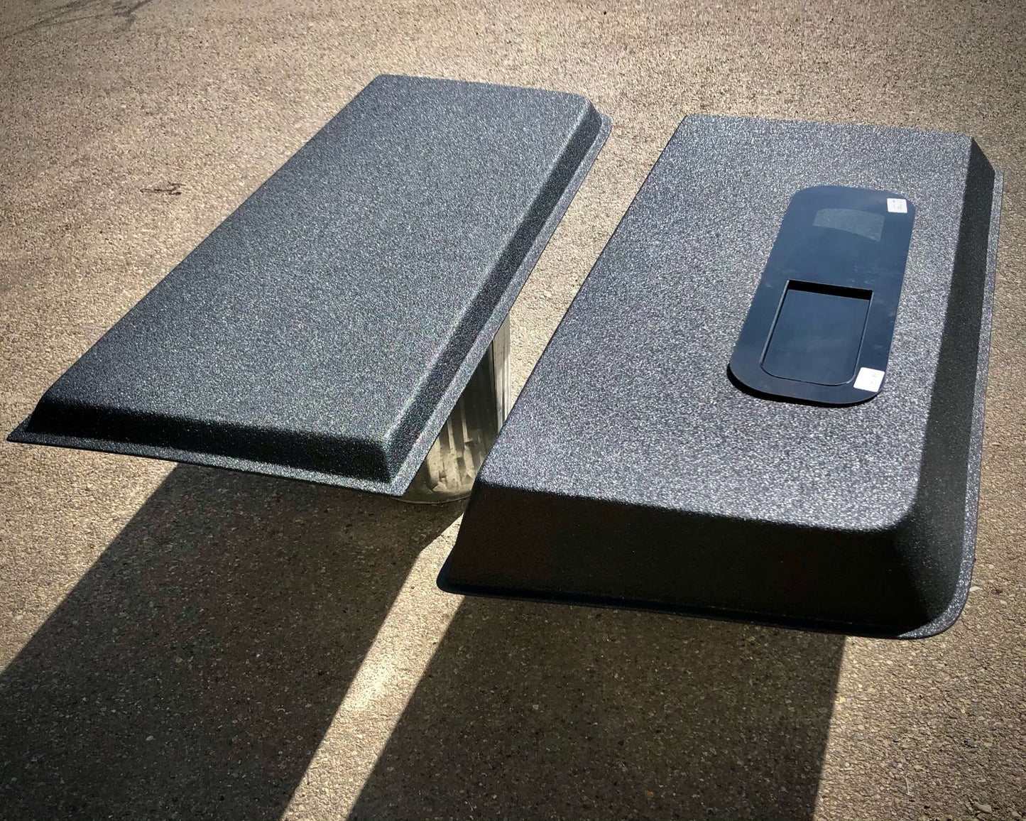 ClimateCore: Insulated Sleeping PODS - Sprinter 144 - Extended Depth - SET