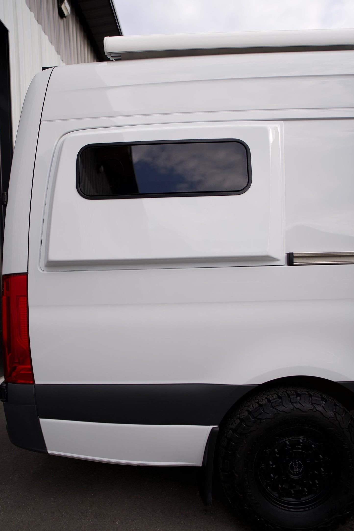 ClimateCore Insulated PODS Sprinter 170 Regular Depth - SET