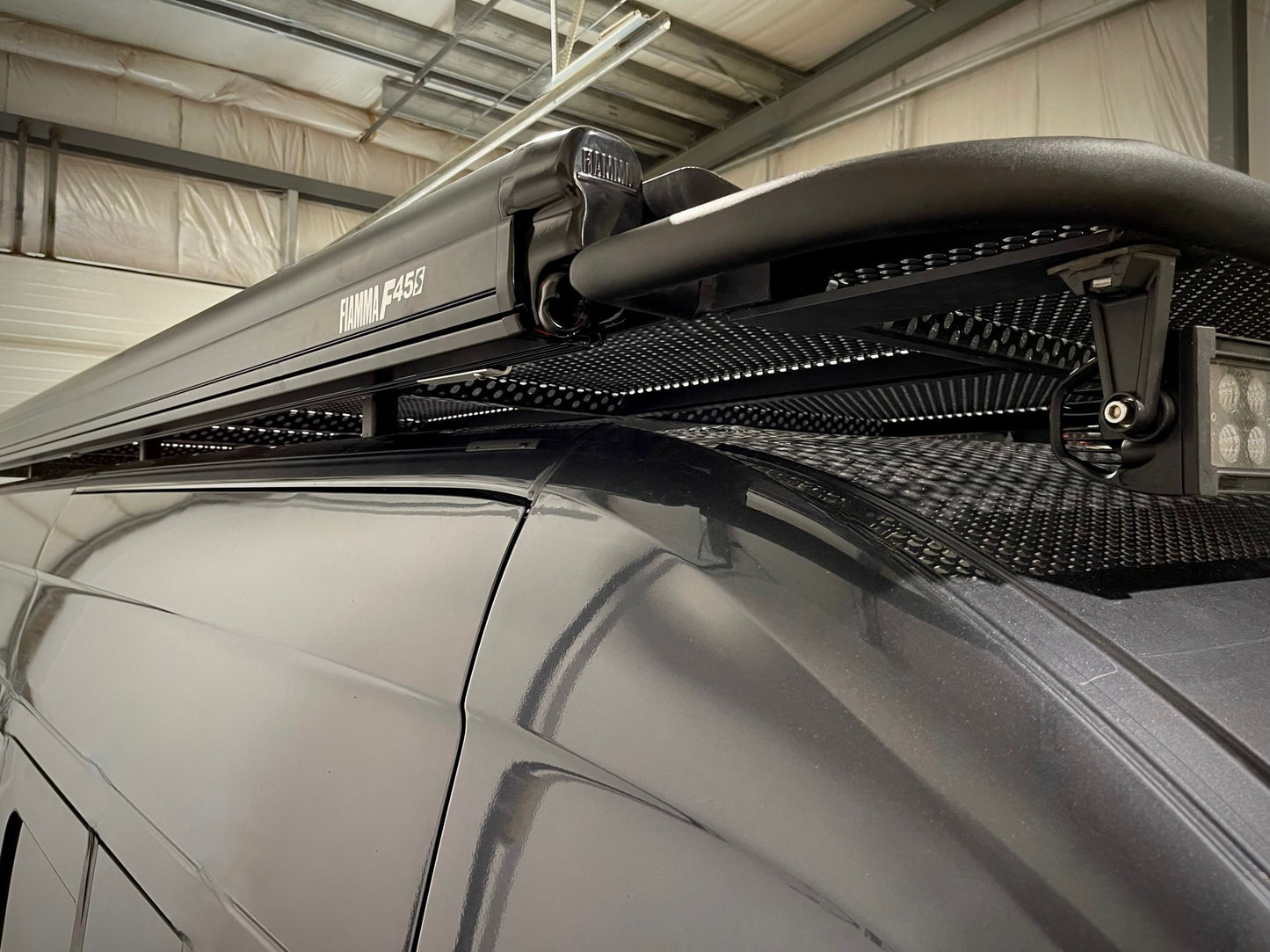 EAGLE - Roof Rack F45s - Sprinter 144