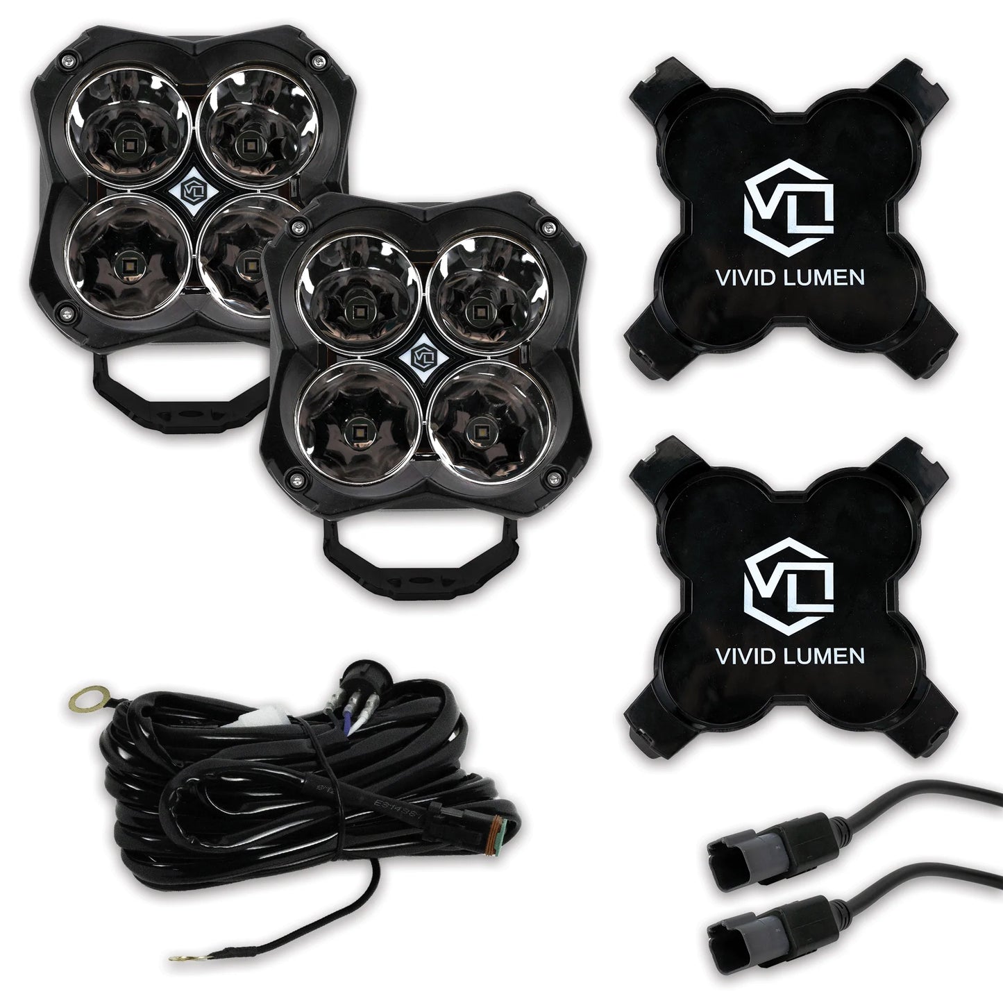 VIVID LUMEN FNG 5 Intense, LED Hyper Spot