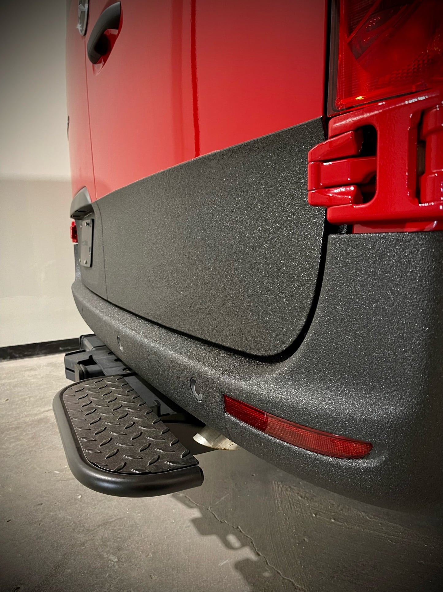 Indy Protective Coating - Sprinter Van