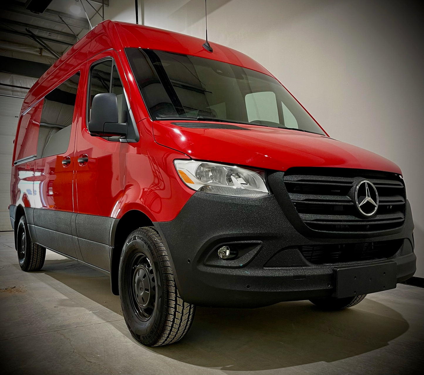 Indy Protective Coating - Sprinter Van