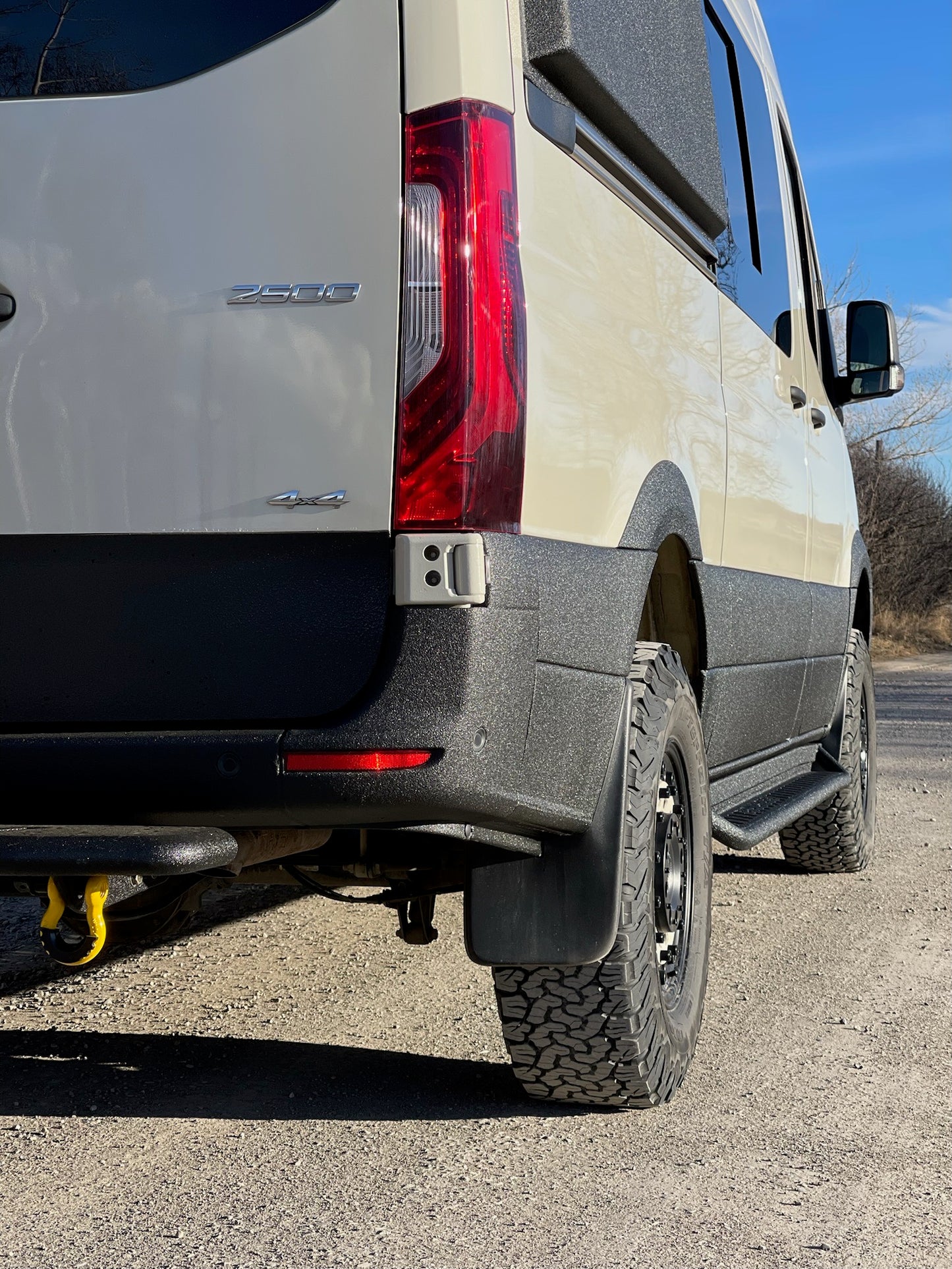 Indy Protective Coating - Sprinter Van