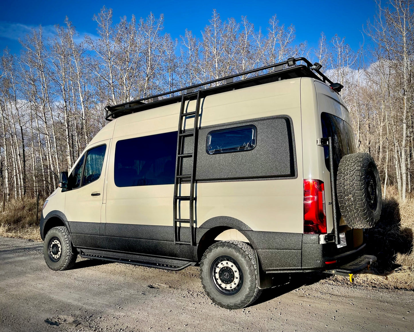 Indy Protective Coating - Sprinter Van