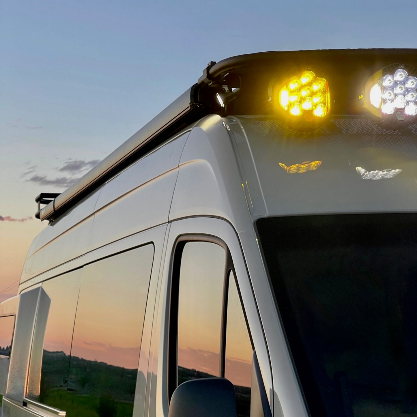 EAGLE - Roof Rack F80s - Sprinter 144
