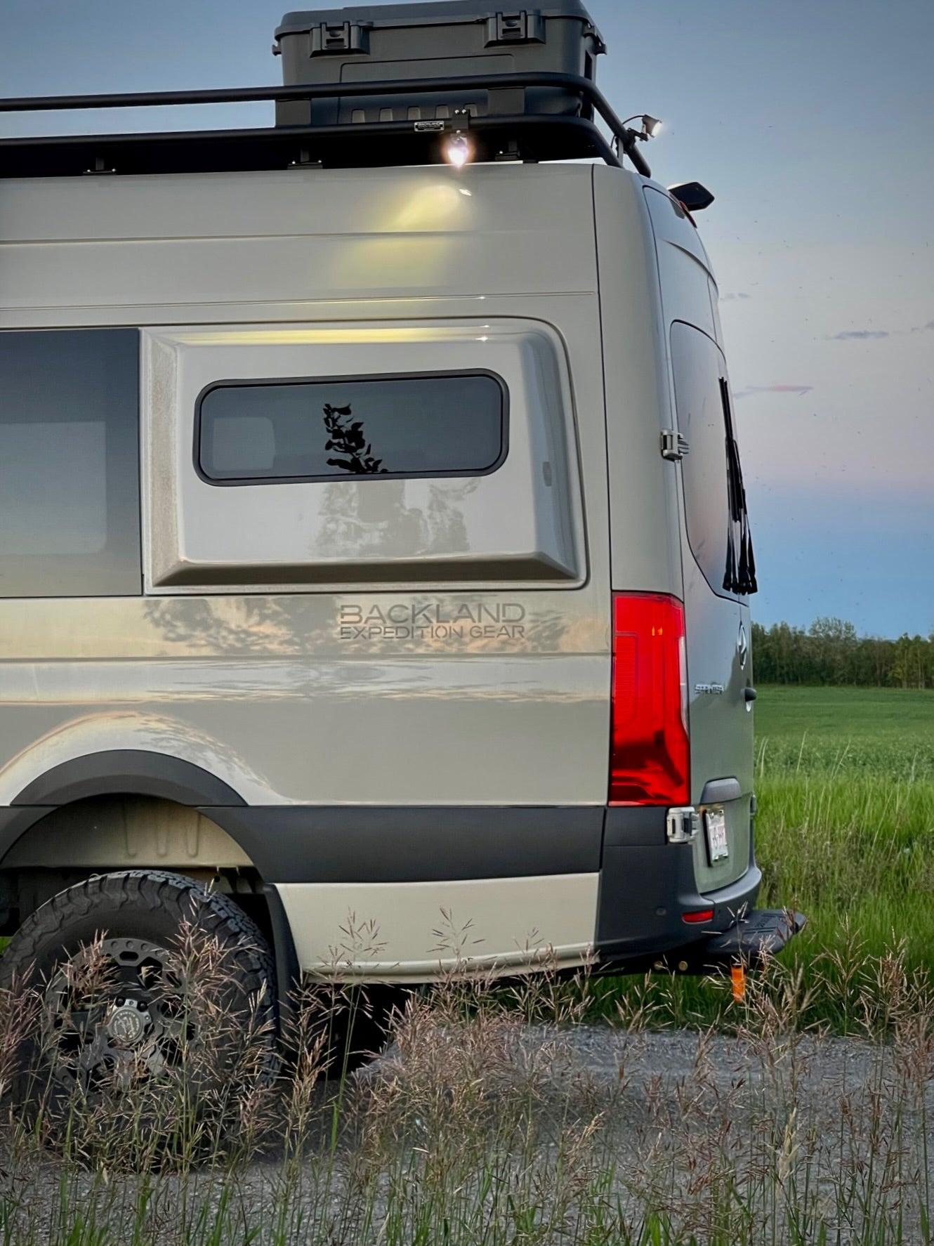 ClimateCore: Insulated Sleeping PODS - Sprinter 170 - Extended Depth - SET