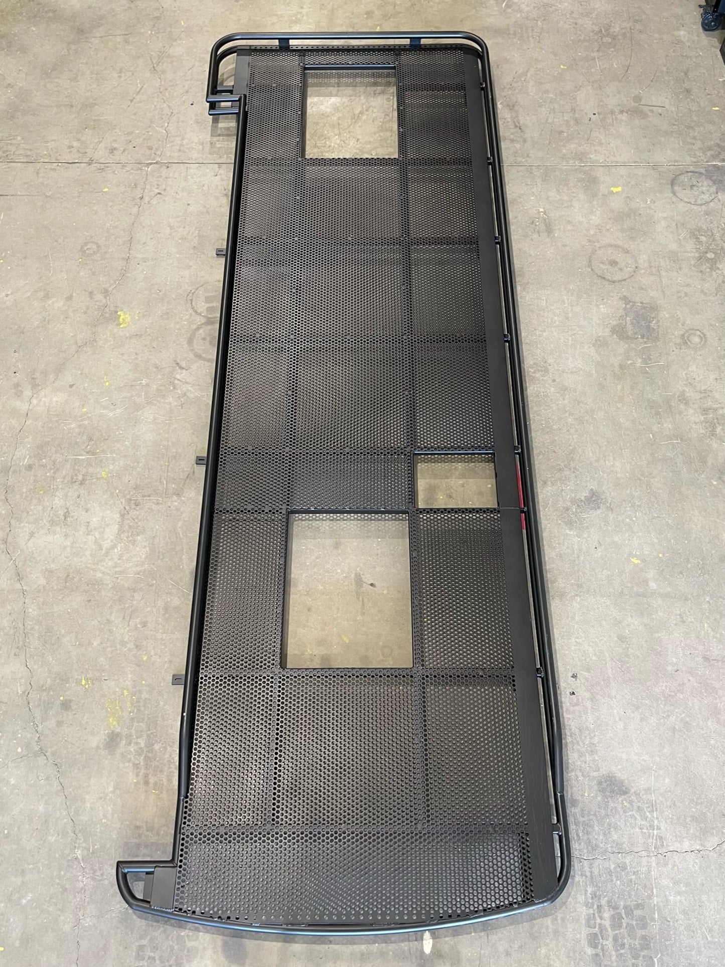 EAGLE - Roof Rack F80s - Sprinter 144