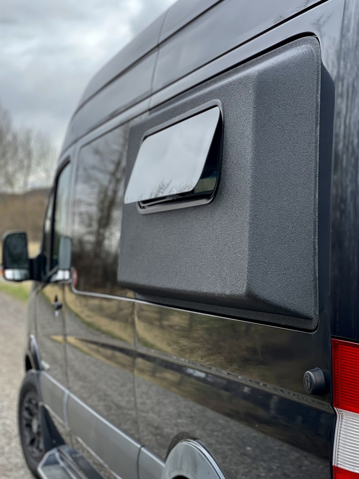 ClimateCore: Insulated Sleeping PODS - Sprinter 144 - Extended Depth - SET