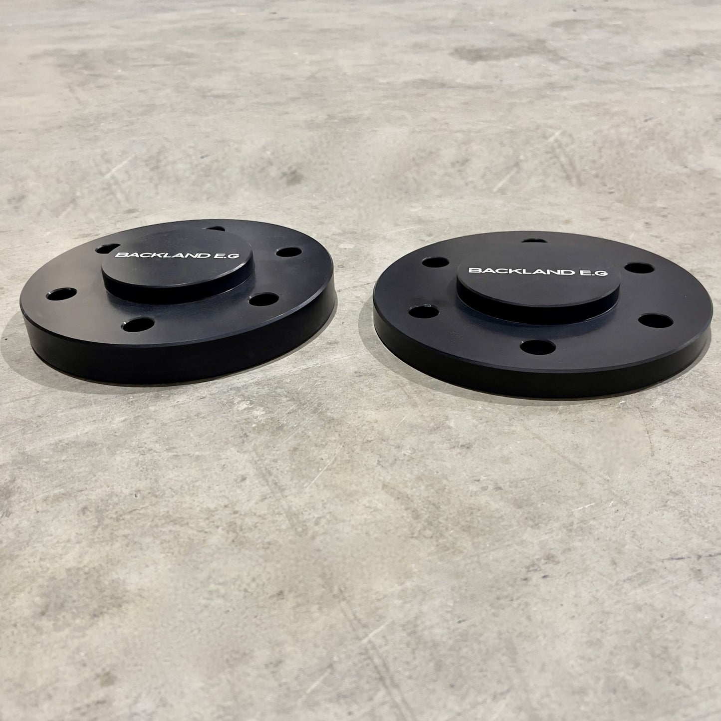 BACKLAND Sprinter Van Wheel Spacers