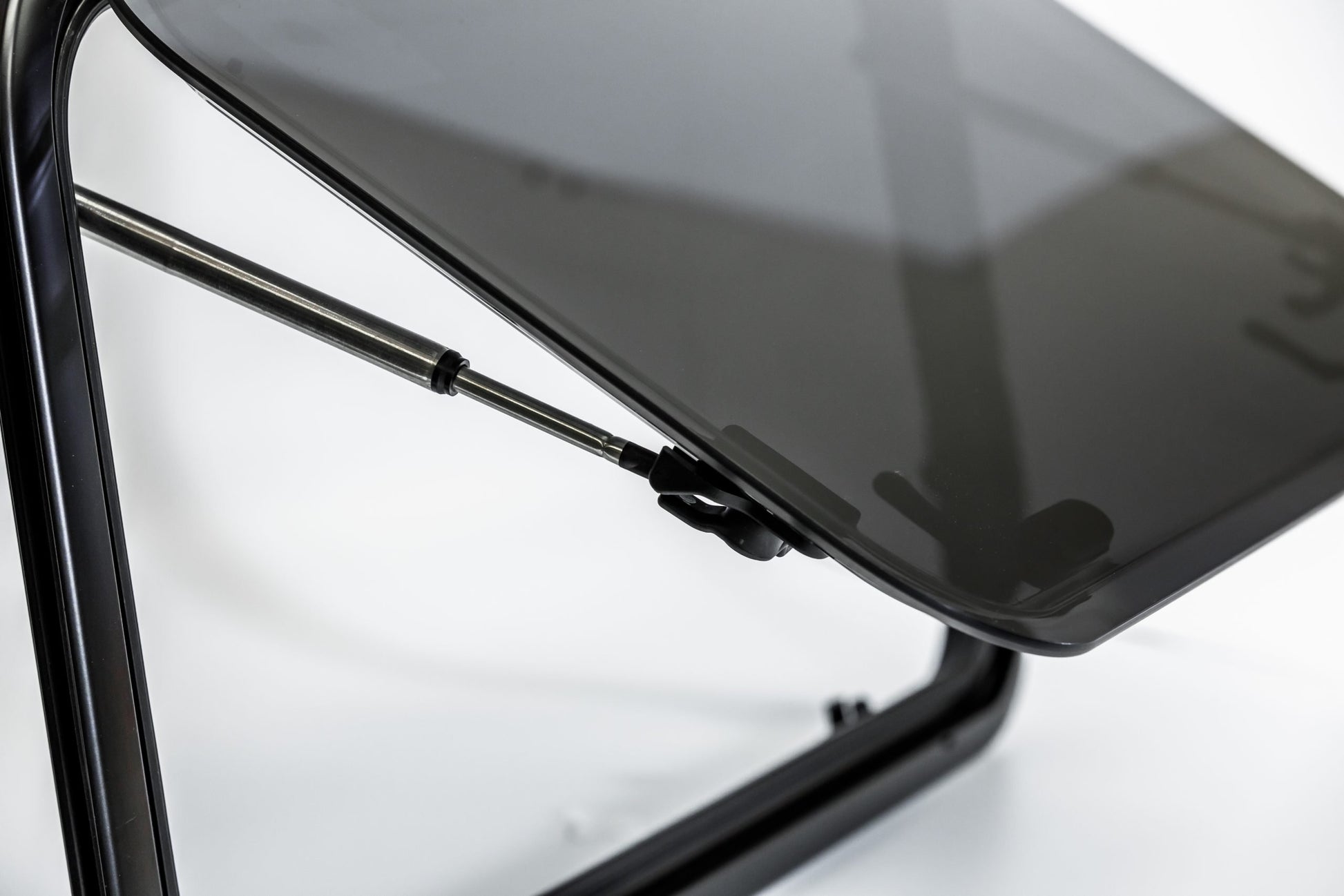 Mercedes Dual Pane Window