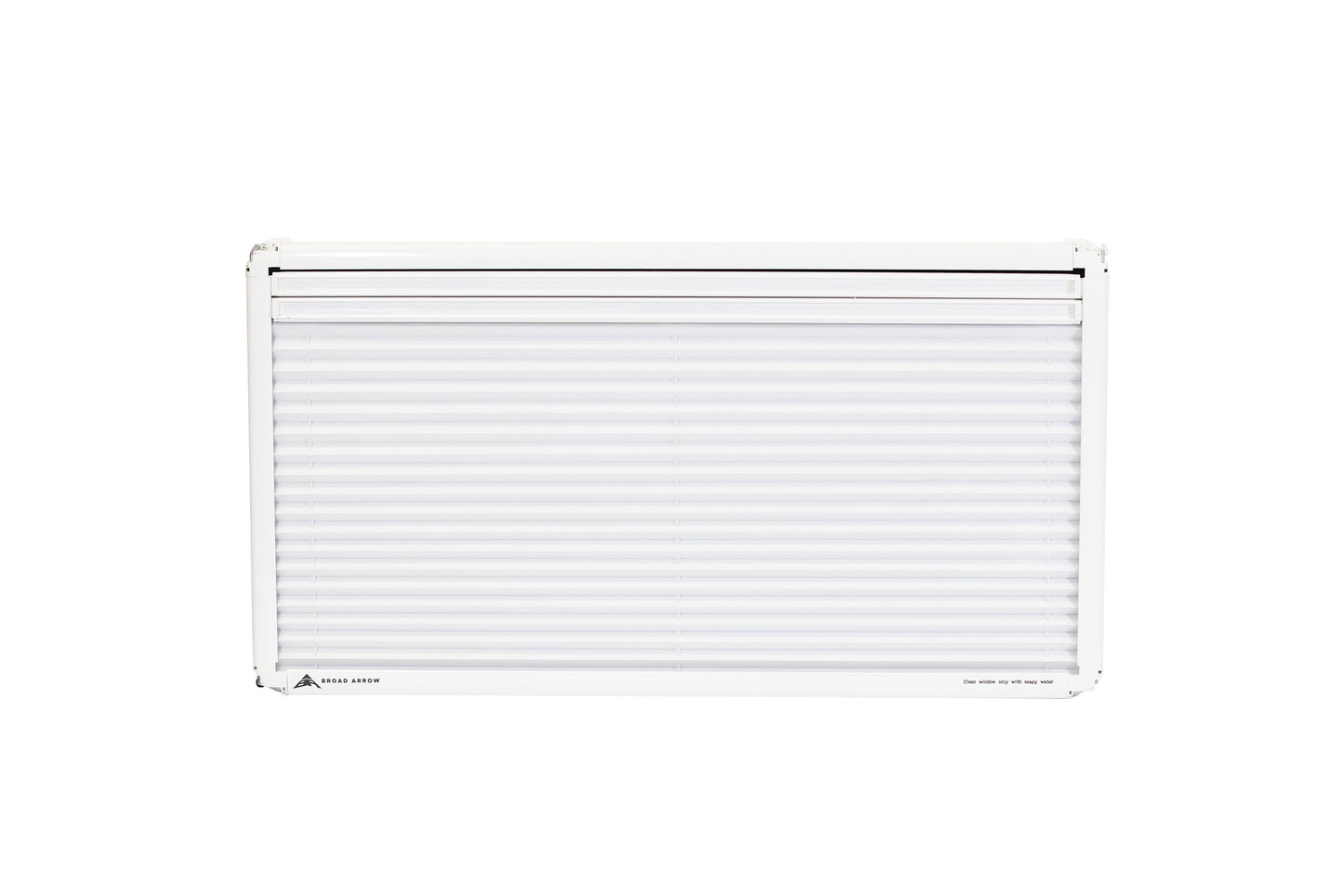 BROAD ARROW Flat Window 797 x 397 (31”3/8 x15”5/8)