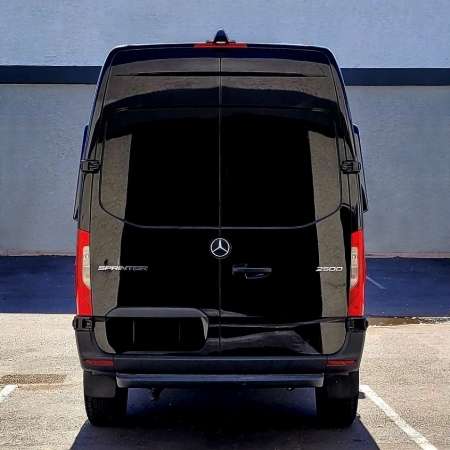 ClimateCore Insulated PODS Sprinter 144 Regular Depth - SET