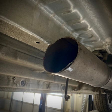 BISON - Catalytic Converter Protector