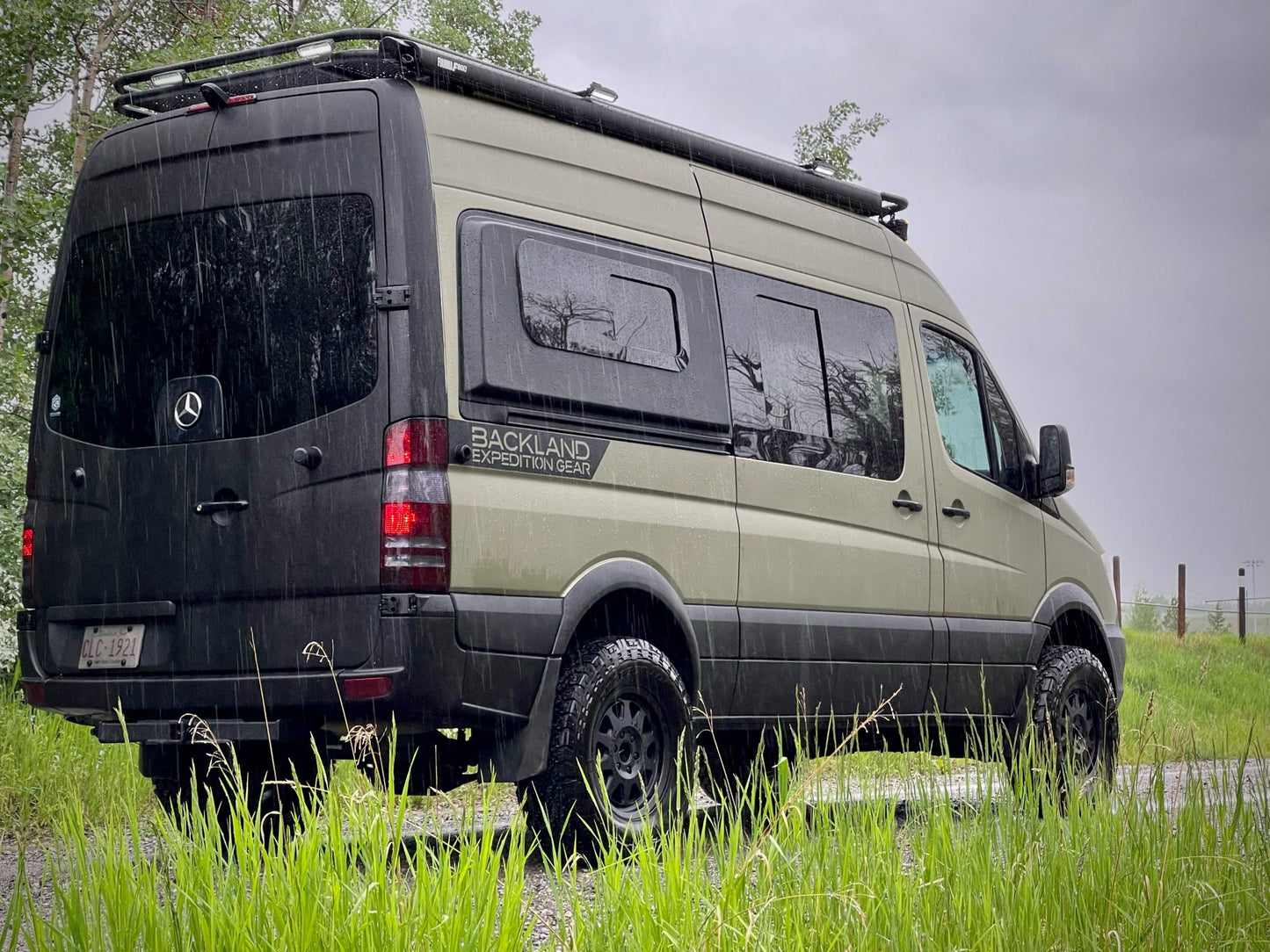 ClimateCore: Insulated Sleeping PODS - Sprinter 144 - Extended Depth - SET