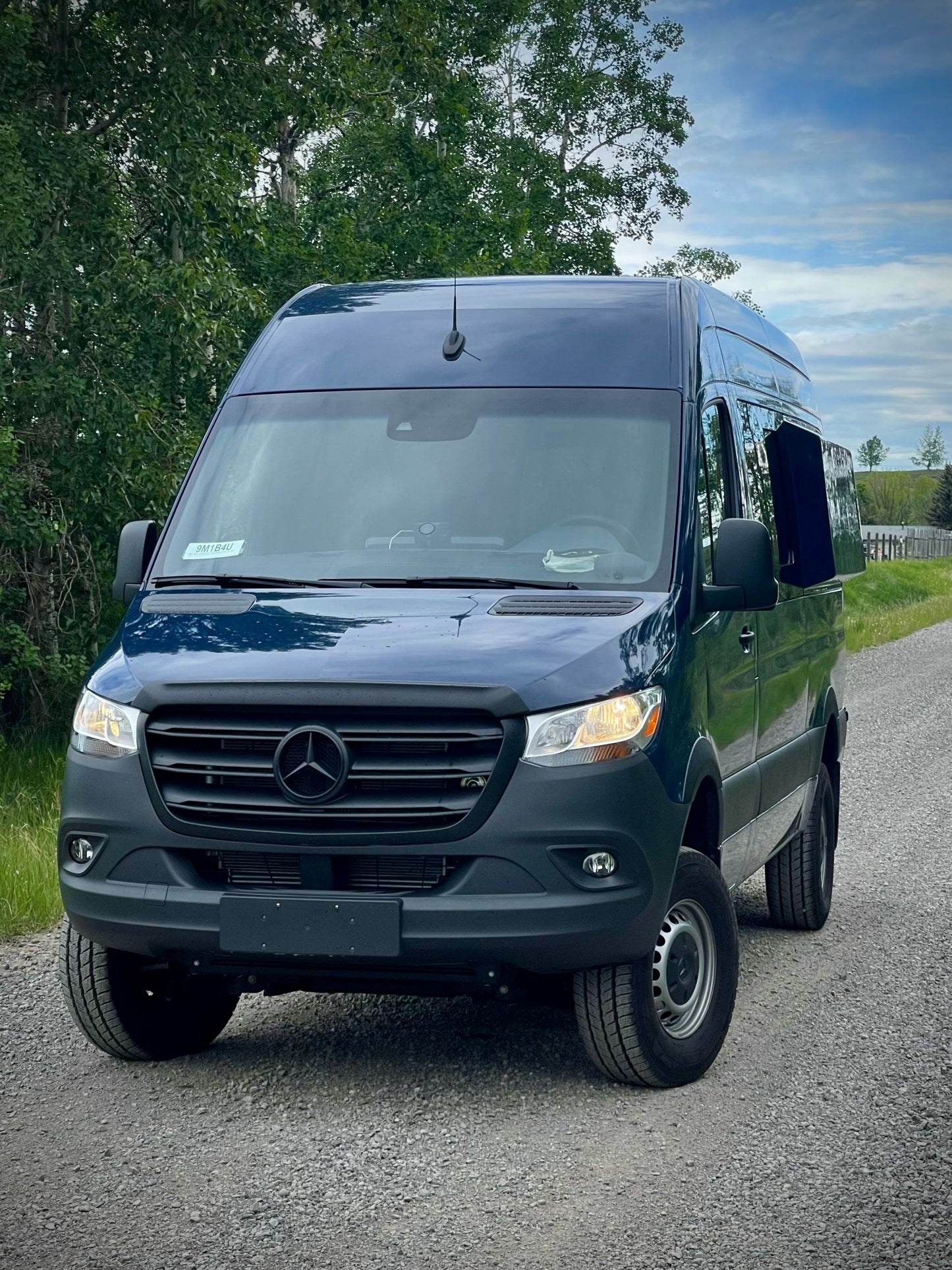 ClimateCore: Insulated Sleeping PODS - Sprinter 144 - Extended Depth - SET
