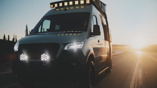 Luxury Sprinter Vans: Redefining Adventure and Comfort