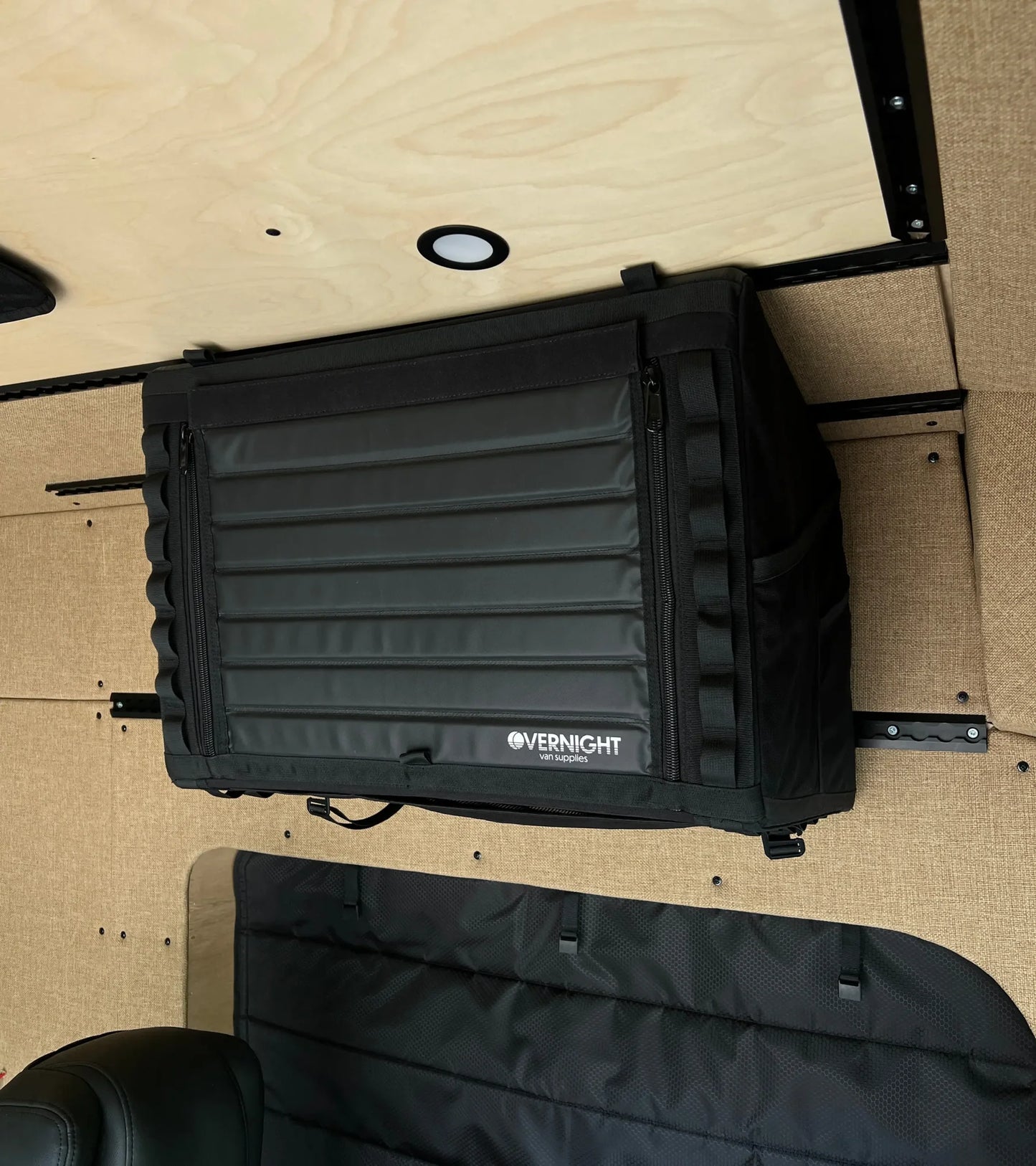 Overnight Van Supplies - Modular Storage Cabinet