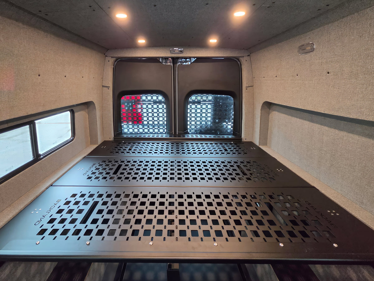 RTS Bed System - Sprinter Vans