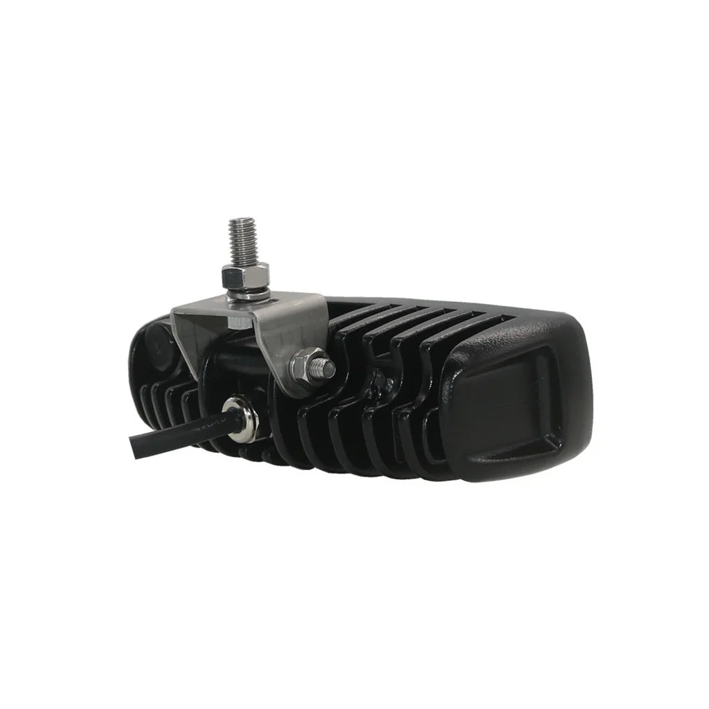 VIVID LUMEN: Defender Shield 6 Inch Rectangle Work Light Flood