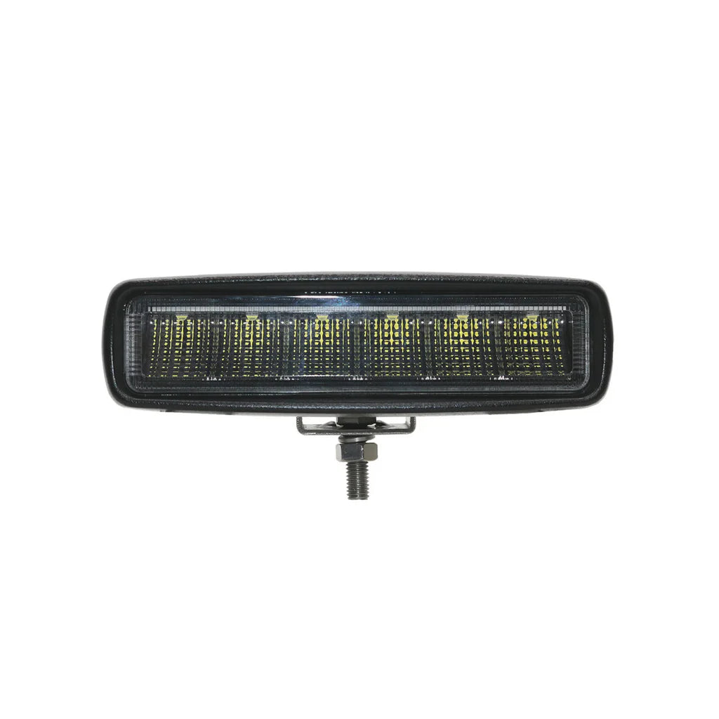 VIVID LUMEN: Defender Shield 6 Inch Rectangle Work Light Flood