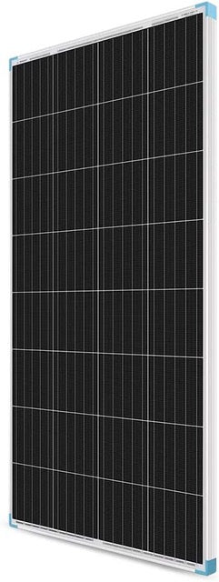 175 A Panel Renogy 175 Watt Solar Panel- 12V RIGID Monocrystalline | Backland ...