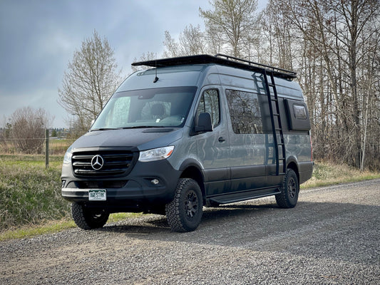 EAGLE - Roof Rack F45s - Sprinter 170