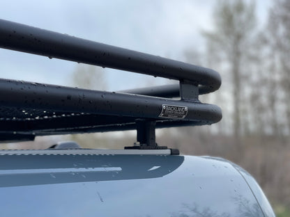 EAGLE Series Roof Rack - The NEST -  Sprinter 170  Drop-Down Overhang