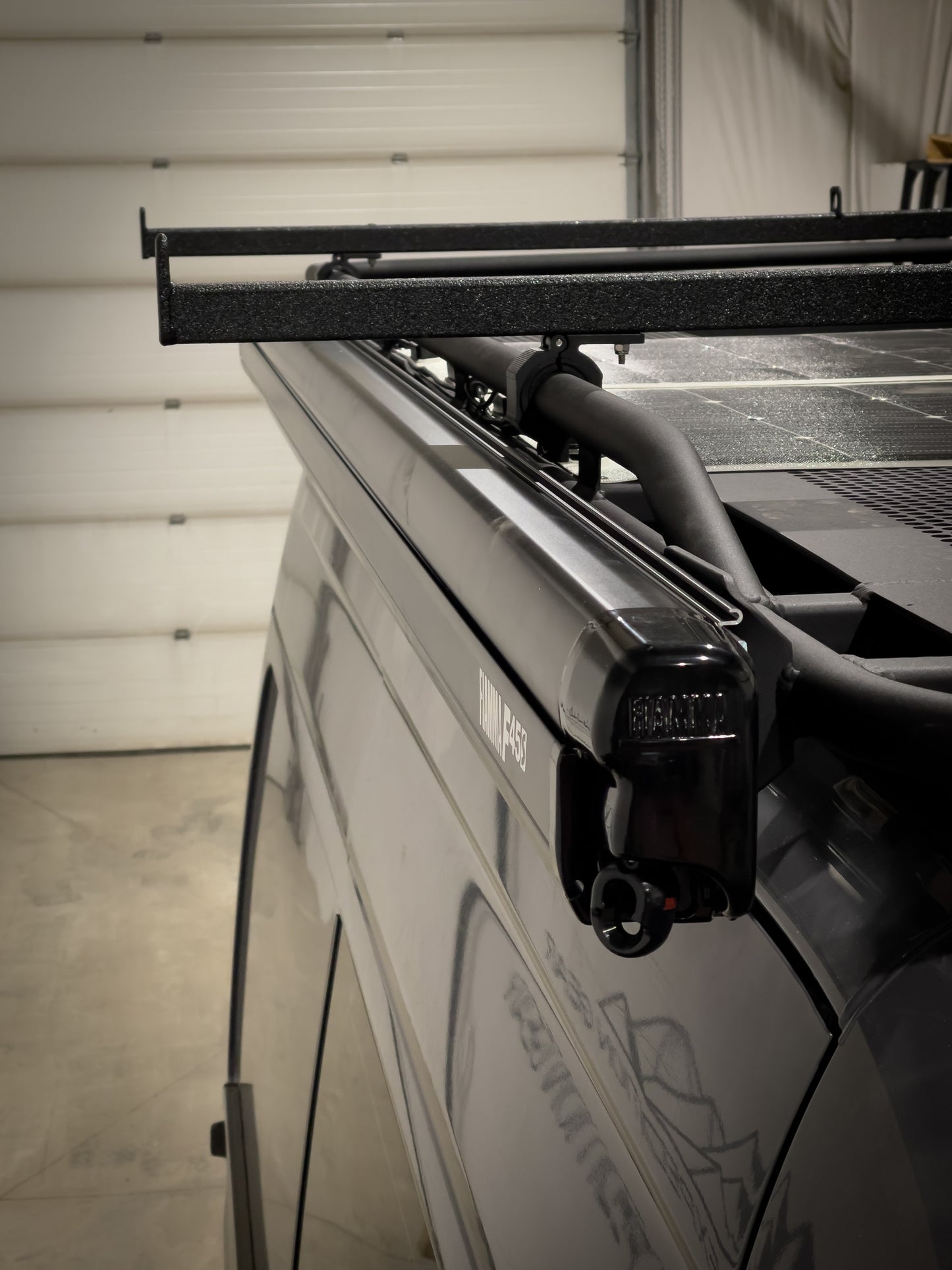 EAGLE Series Roof Rack The Nest Sprinter 144