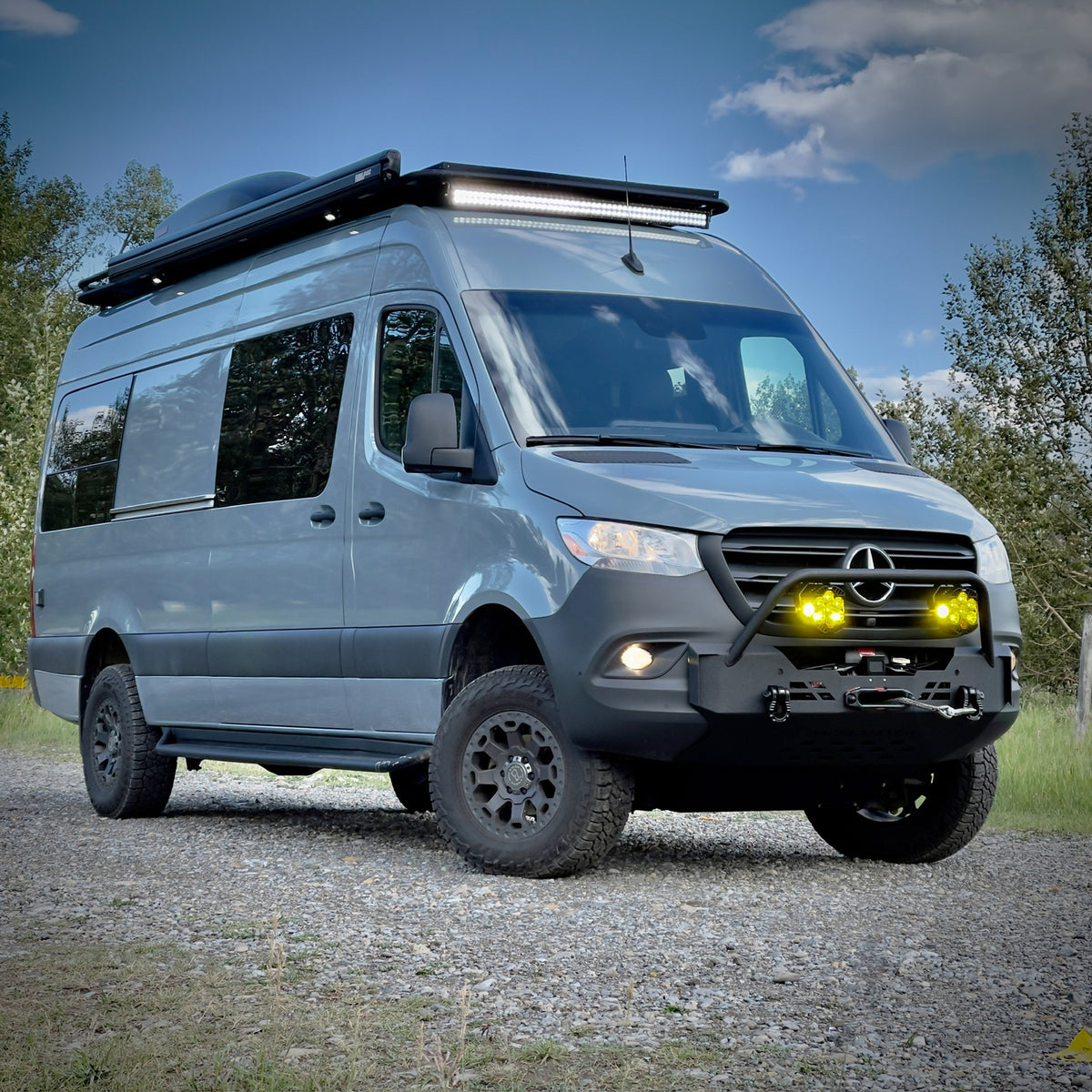 AWNINGS: Fiamma - F45s Manual Awning 10’1" (300cm)