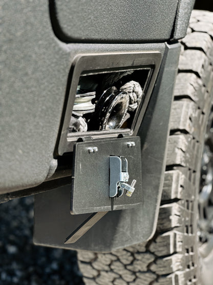 OX Series - Trail Locker