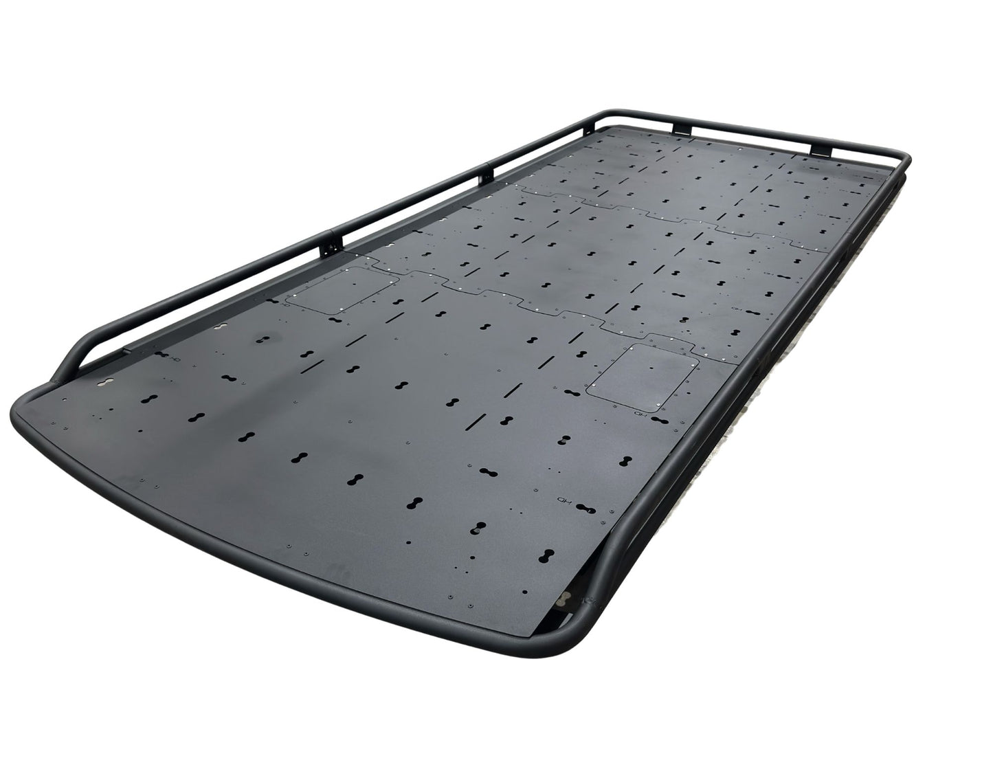 EAGLE - Roof Rack - The NEST MODULAR - Sprinter 170 - With Standard Overhang