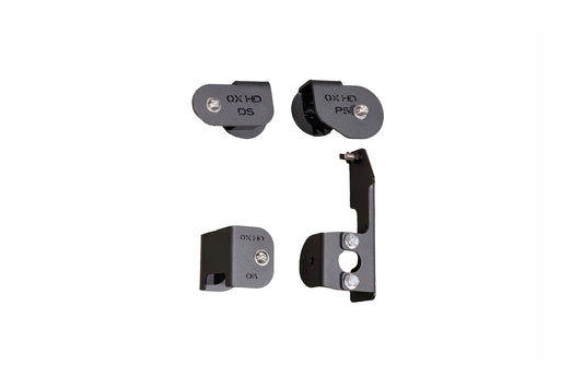OX - Heavy Duty Bracket Upgrade for 2023-2024 OX Carriers