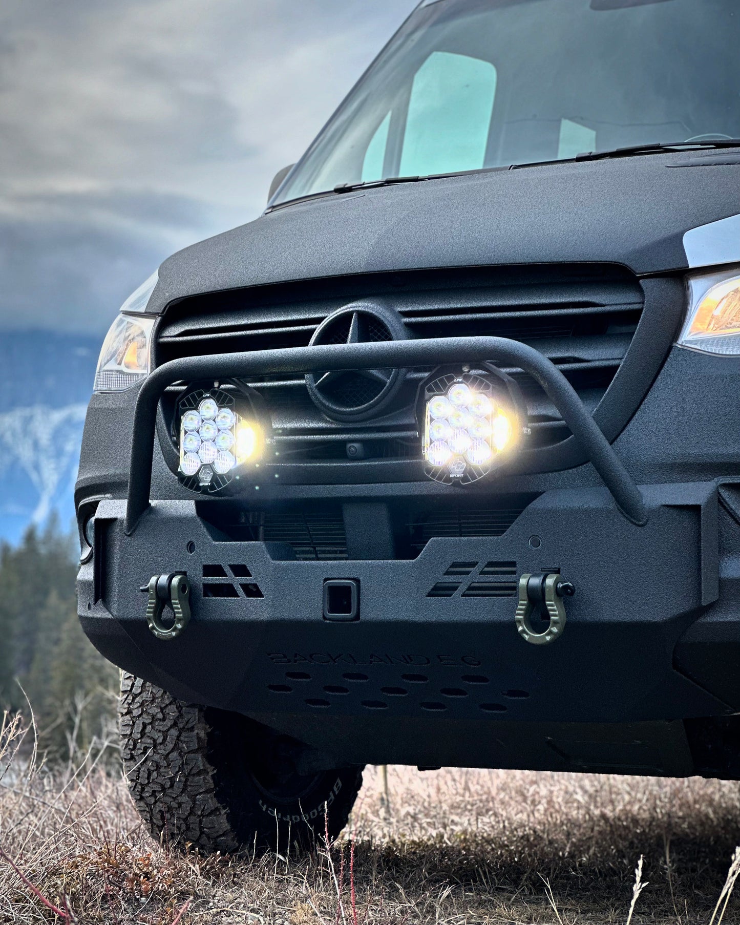 Baja Designs: LP9 Sport LED Auxiliary Light- Universal