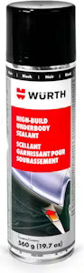 WURTH: High-Build Underbody Sealant