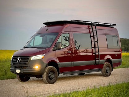 EAGLE Series Roof Rack The Nest Sprinter 170