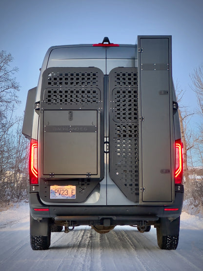OX - Rear Door Carrier - Sprinter