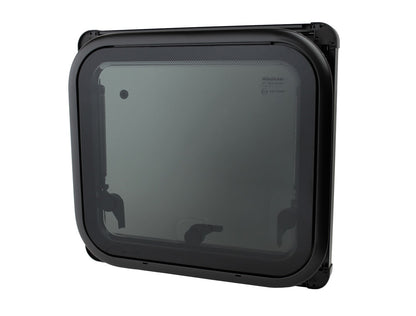 WINDOWS: NomadicArk - Double Wall Acrylic Awning Style - 450mm (w) x 400mm (h) (18" x 16")