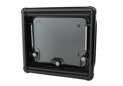 WINDOWS: NomadicArk - Double Wall Acrylic Awning Style - 450mm (w) x 400mm (h) (18" x 16")