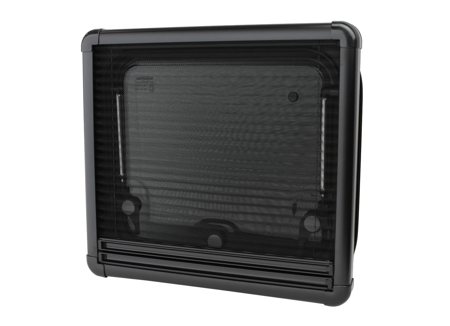 WINDOWS: NomadicArk - Double Wall Acrylic Awning Style - 450mm (w) x 400mm (h) (18" x 16")