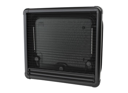 WINDOWS: NomadicArk - Double Wall Acrylic Awning Style - 450mm (w) x 400mm (h) (18" x 16")